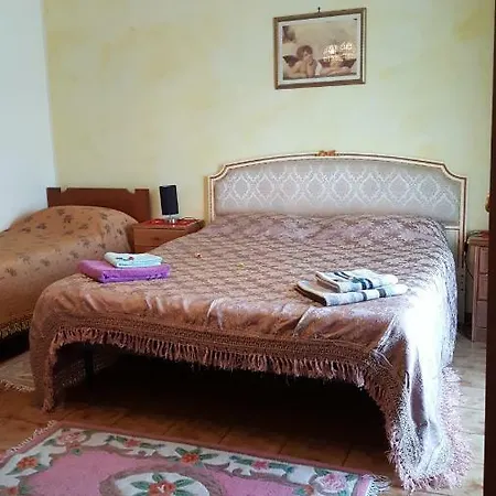 Bed & Breakfast United States Of Europe Catania